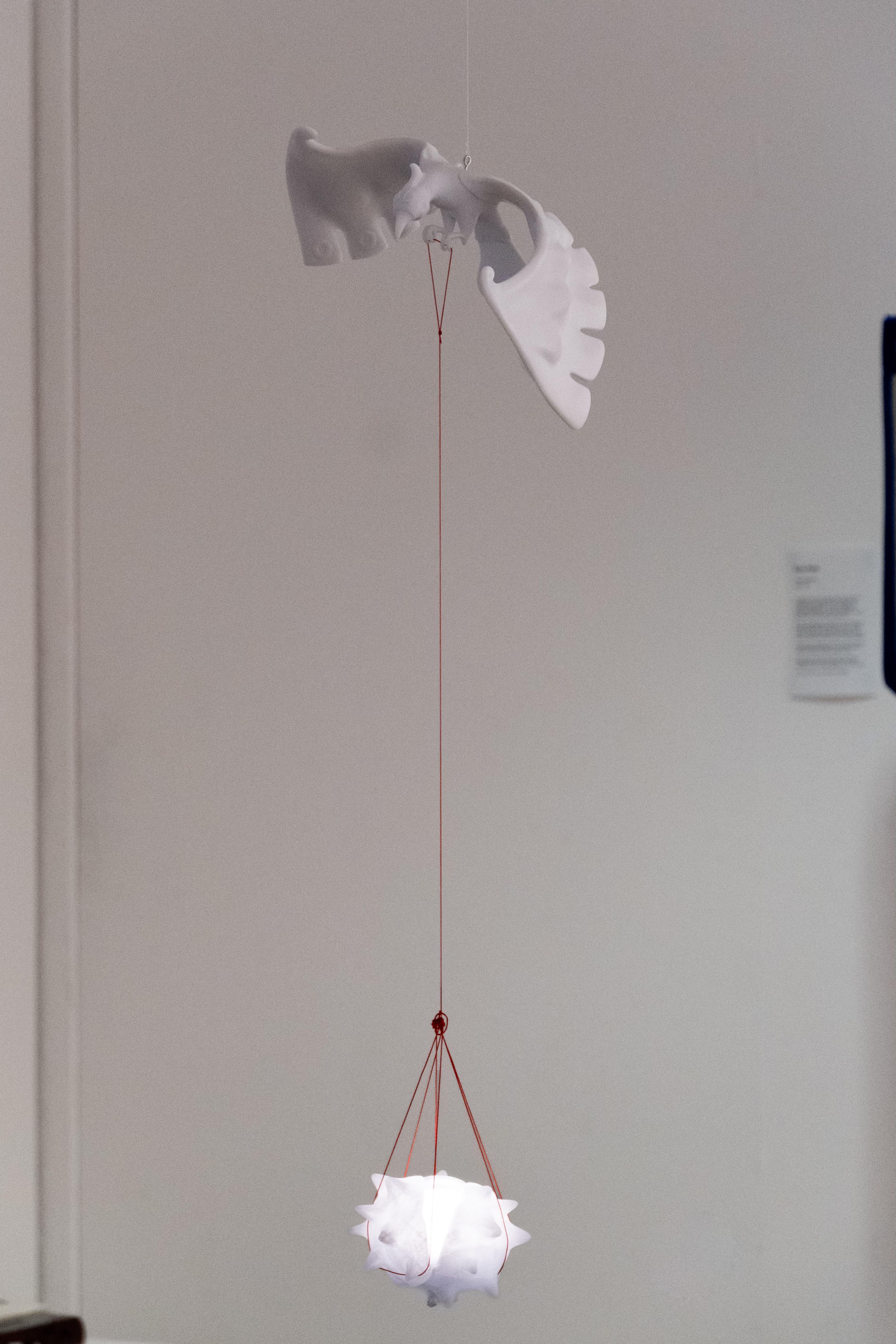 Installation Front View