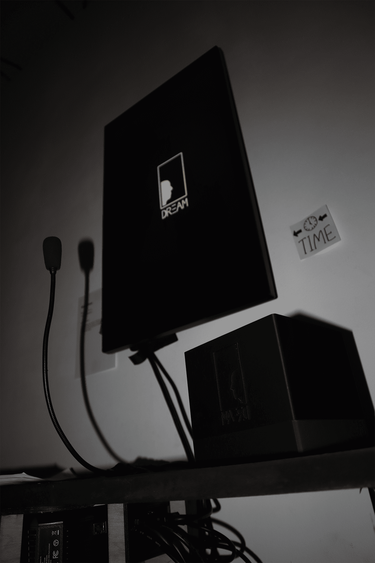 Maerd Inc. Installation Close-up view